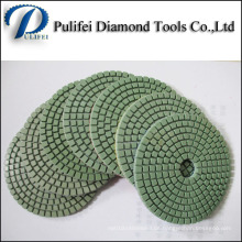 Granit Diamant Polierwerkzeuge 4 &quot;Polierpad